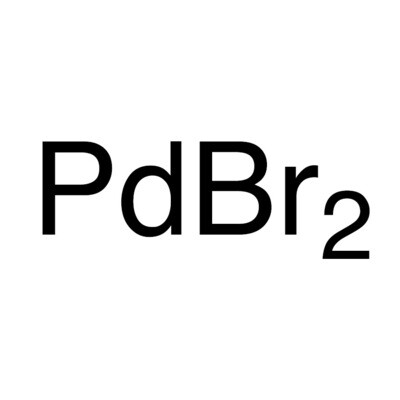 Palladium(II) Bromide&gt;98.0%(T)2g