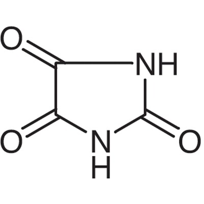 Parabanic Acid&gt;98.0%(T)25g