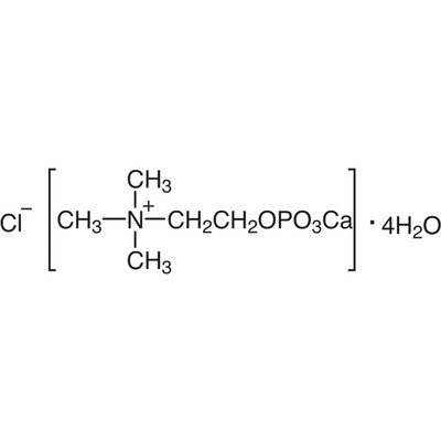 Phosphocholine Chloride Calcium Salt Tetrahydrate&gt;98.0%(T)25g