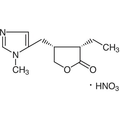Pilocarpine Nitrate&gt;98.0%(HPLC)(T)5g