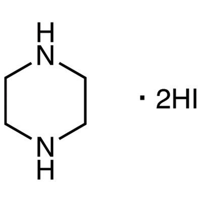 Piperazine Dihydriodide&gt;98.0%(N)(T)1g