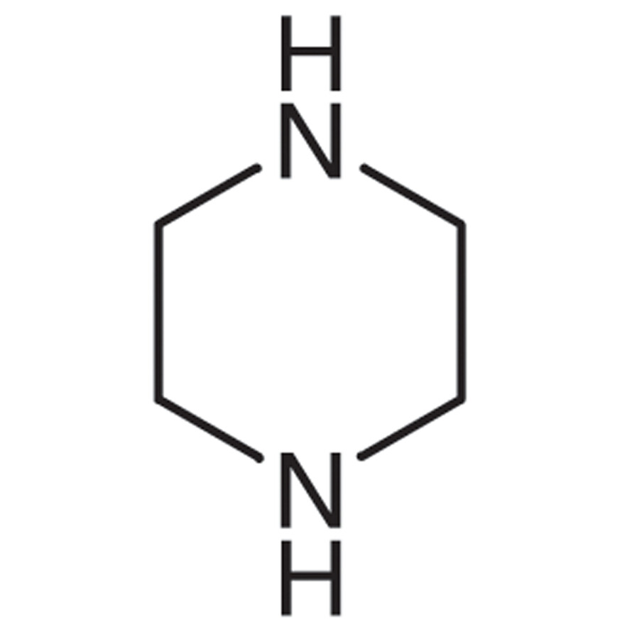Piperazine Anhydrous&gt;98.0%(GC)(T)25g