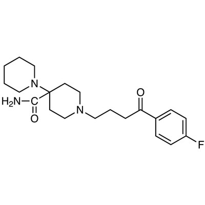 Pipamperone&gt;98.0%(HPLC)100mg