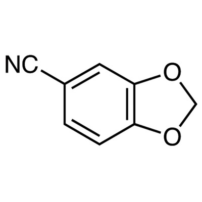 Piperonylonitrile&gt;98.0%(GC)10g