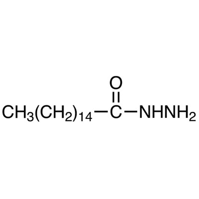 Palmitic Acid Hydrazide&gt;98.0%(T)25g