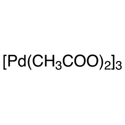 Palladium(II) Acetate Trimer&gt;98.0%(T)5g