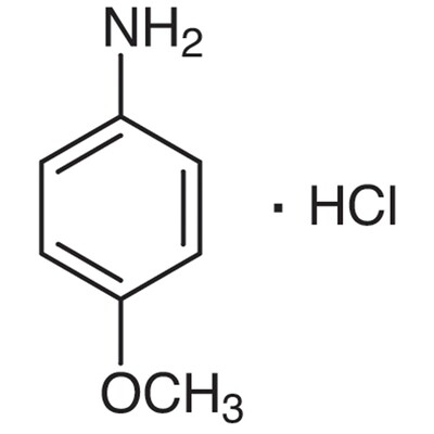 p-Anisidine Hydrochloride&gt;99.0%(HPLC)25g