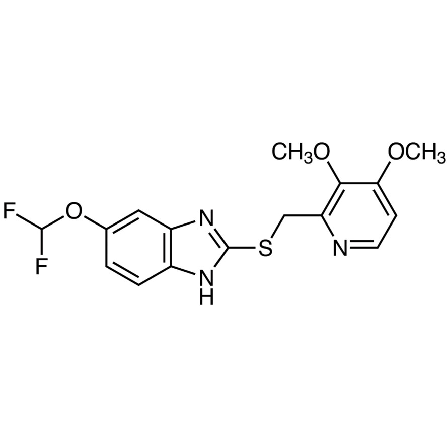 Pantoprazole Sulfide&gt;98.0%(HPLC)(T)5g