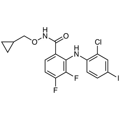 PD 184352&gt;98.0%(HPLC)100mg
