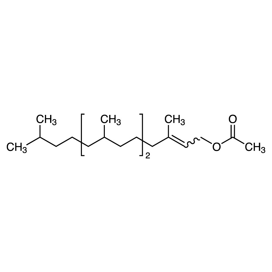 Phytyl Acetate (cis- and trans- mixture)&gt;88.0%(GC)5g