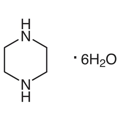 Piperazine Hexahydrate&gt;98.0%(GC)(T)25g