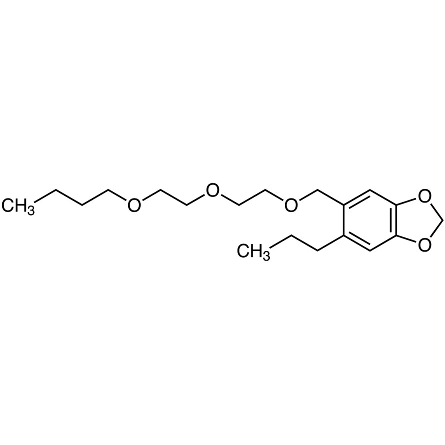 Piperonyl Butoxide&gt;90.0%(GC)500g