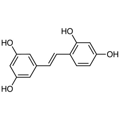 Oxyresveratrol&gt;96.0%(GC)100mg