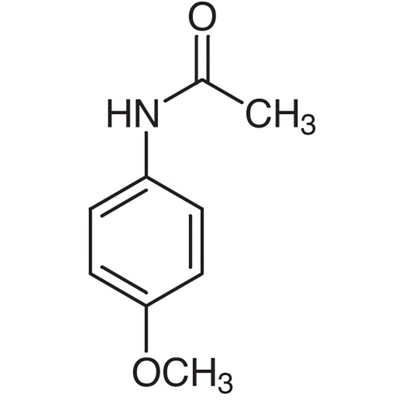 p-Acetanisidide&gt;98.0%(HPLC)(N)100g