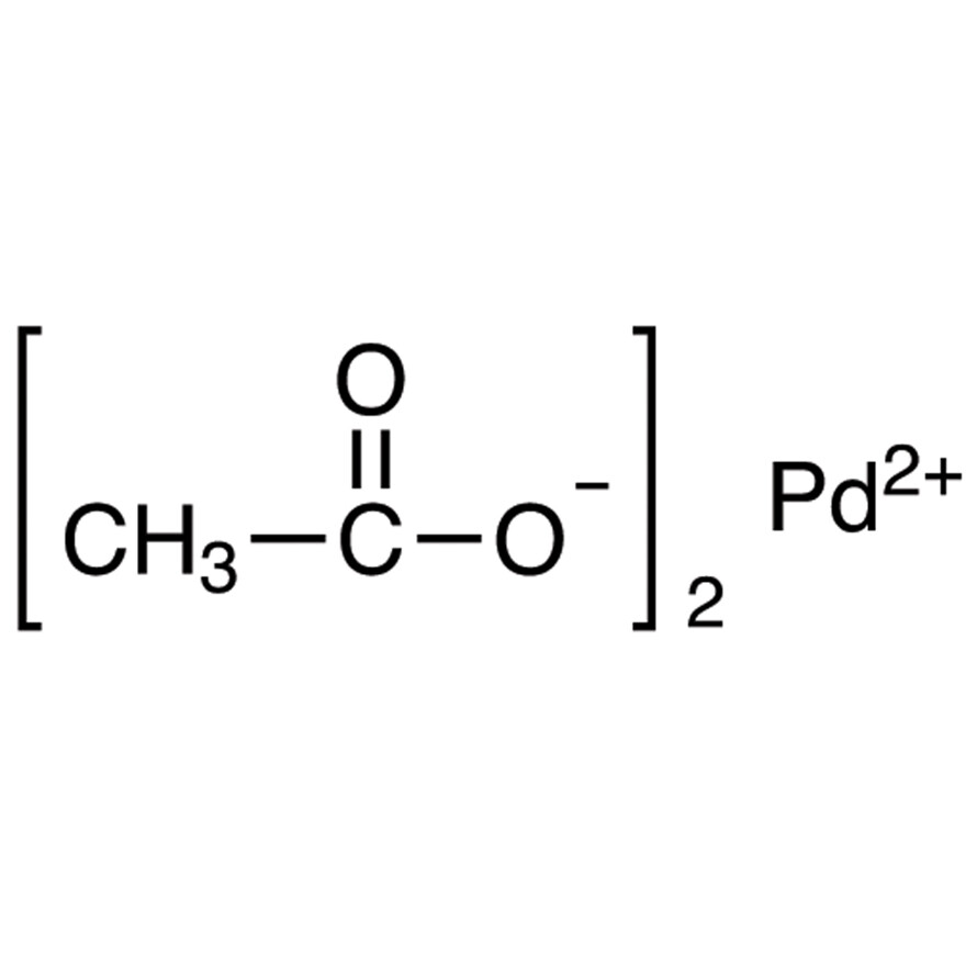 Palladium(II) Acetate (Purified)&gt;98.0%(T)1g
