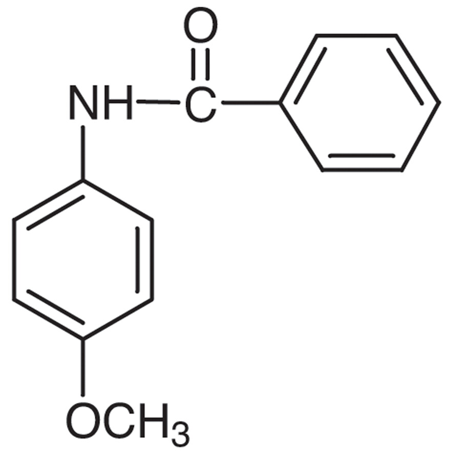 p-Benzanisidide&gt;98.0%(GC)(N)25g