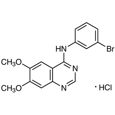 PD 153035 Hydrochloride&gt;97.0%(HPLC)25mg