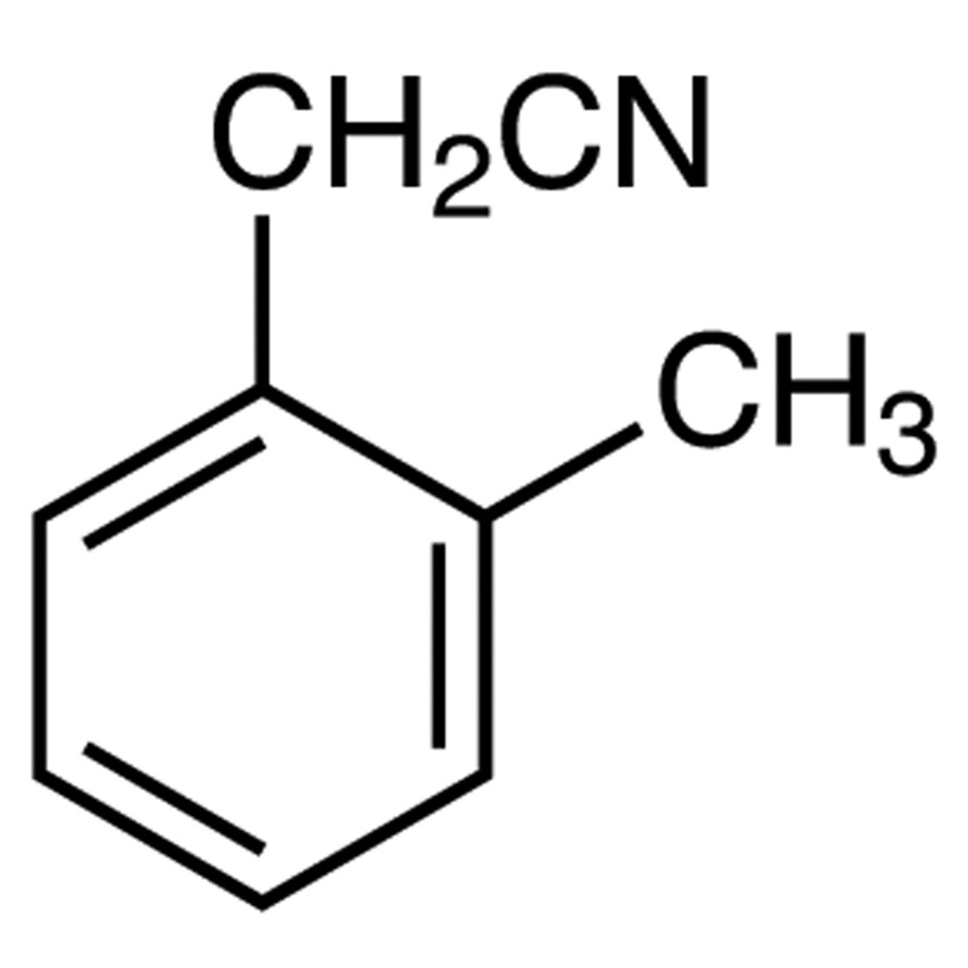 o-Xylyl Cyanide&gt;98.0%(GC)25mL
