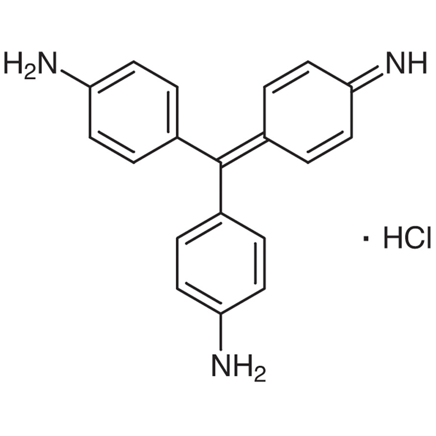 Pararosaniline Hydrochloride>95.0%(HPLC)100g