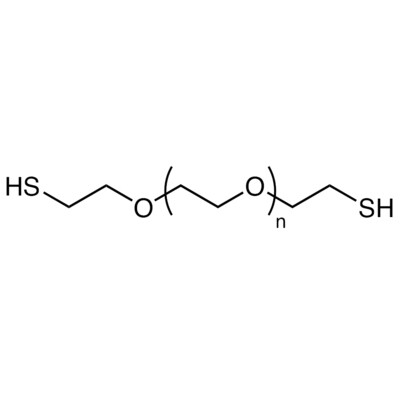 PEG Dithiol 80001g