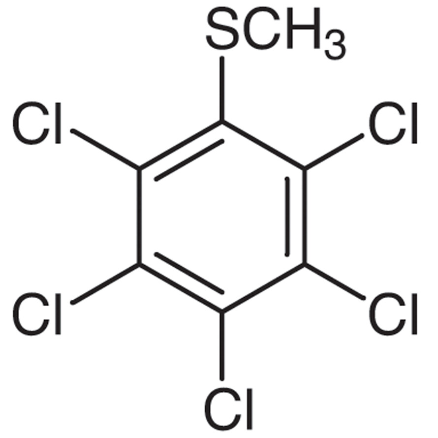 Pentachlorothioanisole&gt;98.0%(GC)1g