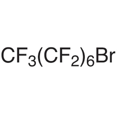 Pentadecafluoroheptyl Bromide&gt;97.0%(GC)5g