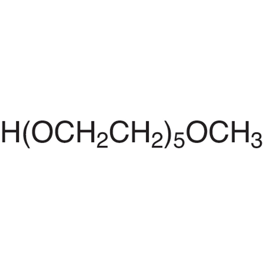 Pentaethylene Glycol Monomethyl Ether&gt;95.0%(GC)5g