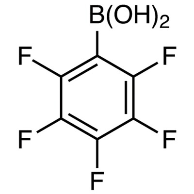 Pentafluorophenylboronic Acid (contains varying amounts of Anhydride)1g