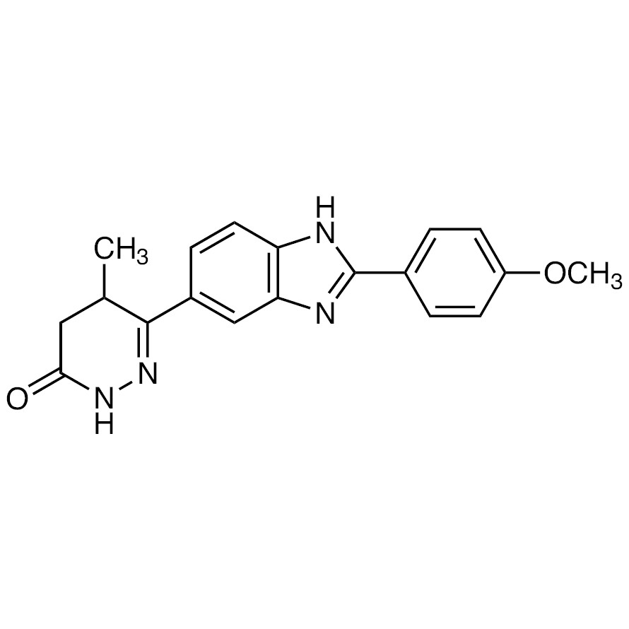 Pimobendan>98.0%(T)(HPLC)50mg