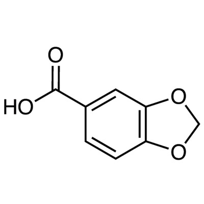 Piperonylic Acid&gt;98.0%(GC)(T)25g