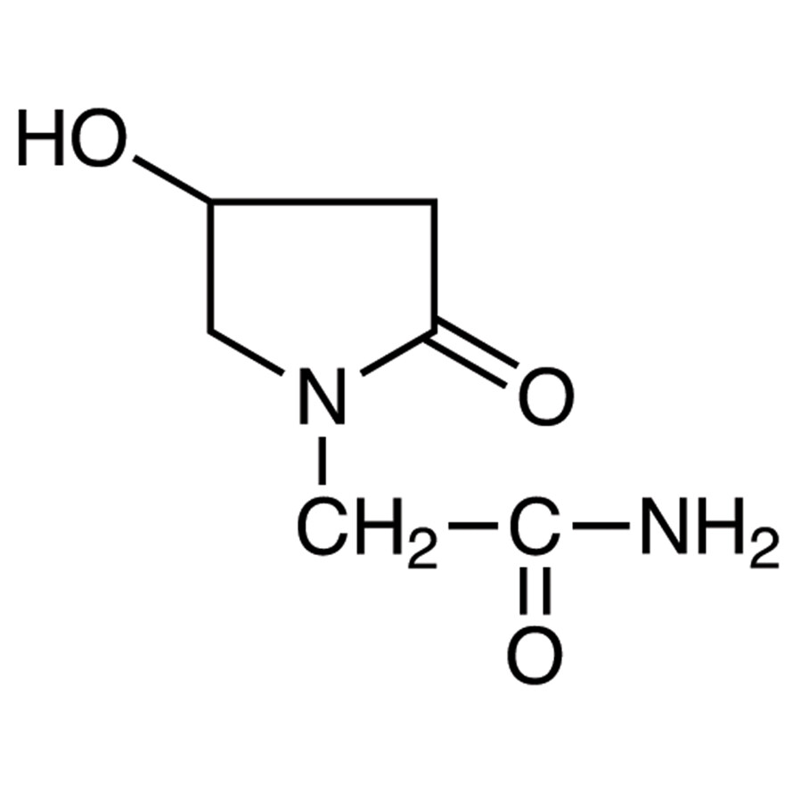 Oxiracetam>96.0%(GC)(N)5g