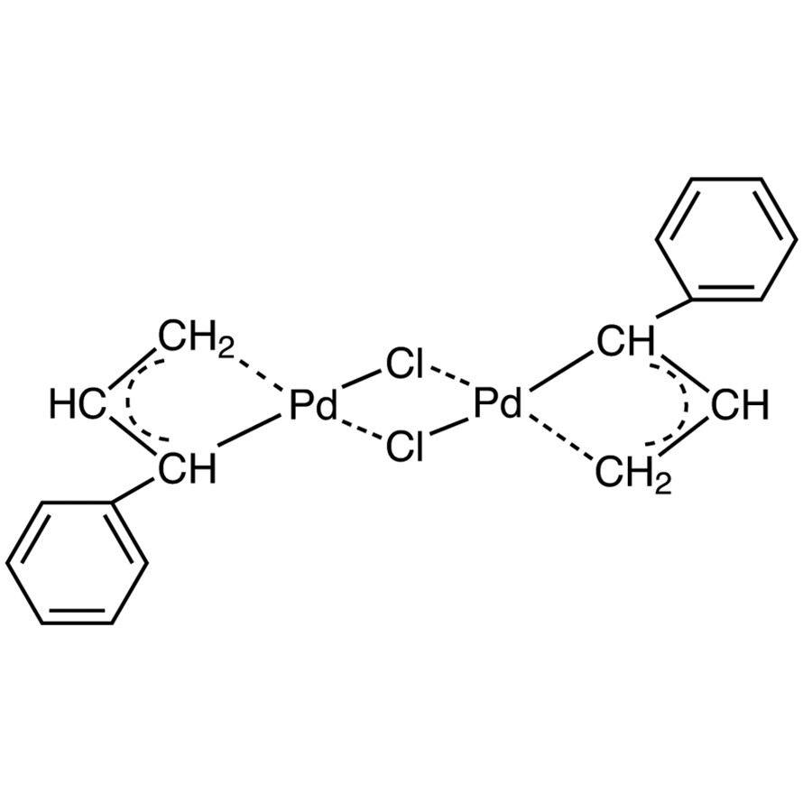 Palladium(II)(pi-cinnamyl) Chloride Dimer&gt;97.0%(T)200mg