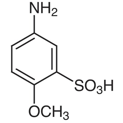 p-Anisidine-3-sulfonic Acid&gt;98.0%(HPLC)(T)25g