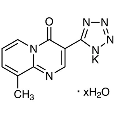 Pemirolast Potassium Hydrate&gt;98.0%(HPLC)(T)5g