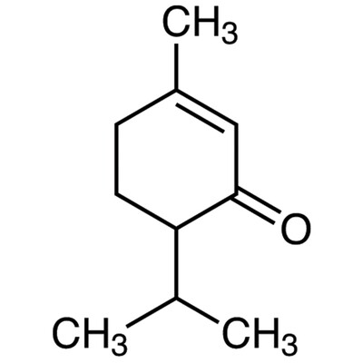 Piperitone (mixture of enantiomers)&gt;95.0%(GC)100g