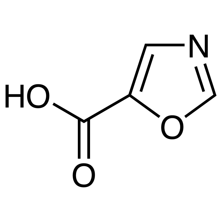 Oxazole-5-carboxylic Acid&gt;95.0%(GC)(T)5g