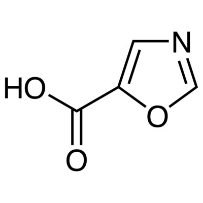 Oxazole-5-carboxylic Acid&gt;95.0%(GC)(T)5g