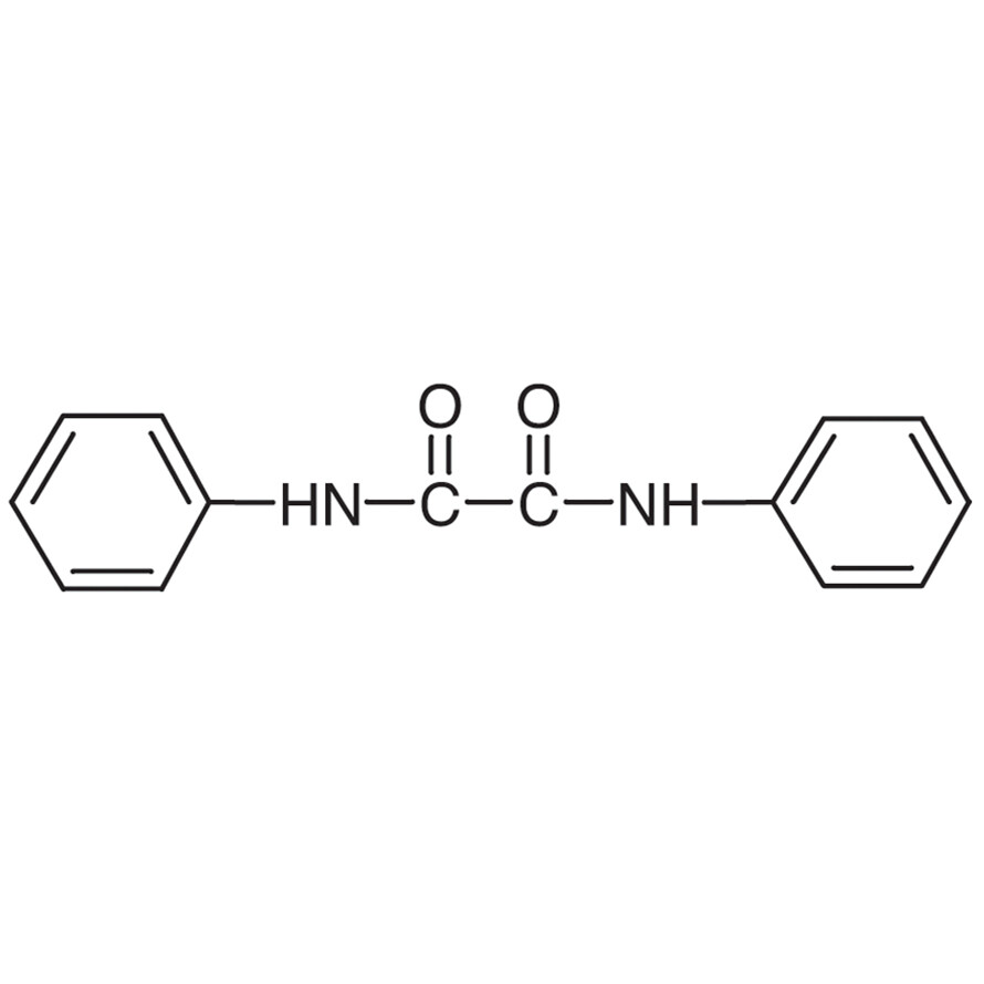 Oxanilide&gt;98.0%(HPLC)(N)25g