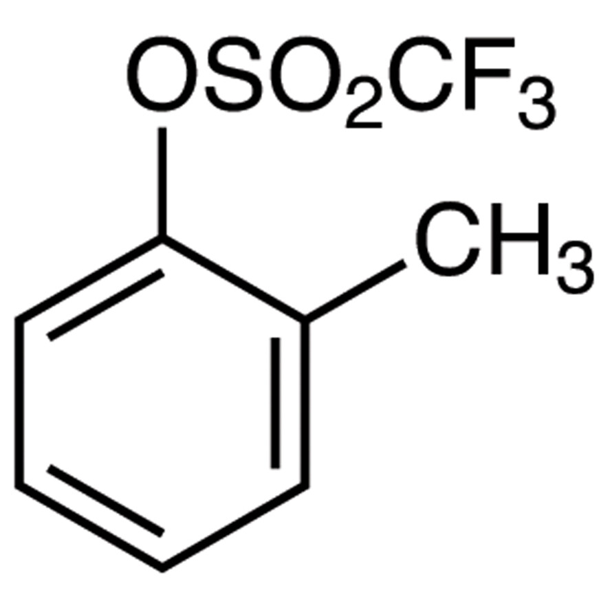 o-Tolyl Trifluoromethanesulfonate>98.0%(GC)5g