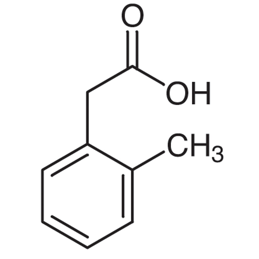 o-Tolylacetic Acid>98.0%(T)250g