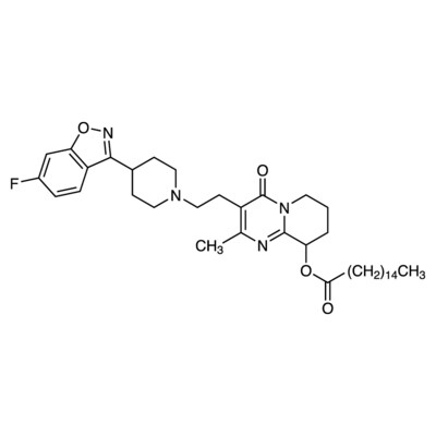Paliperidone Palmitate&gt;98.0%(HPLC)(T)1g
