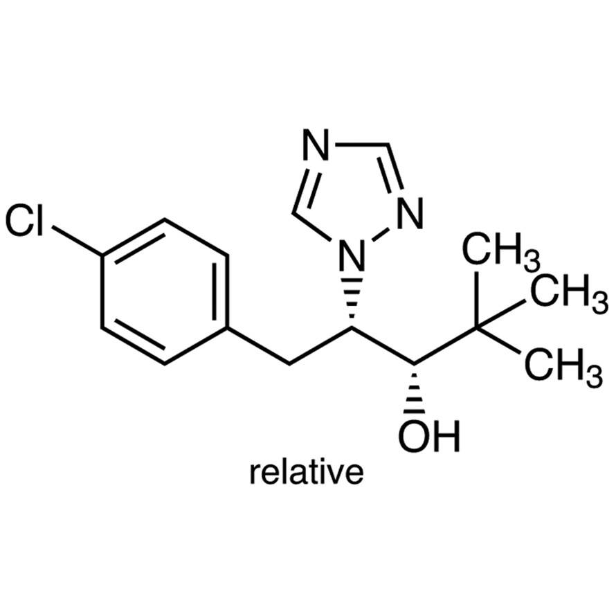 Paclobutrazol&gt;98.0%(T)1g