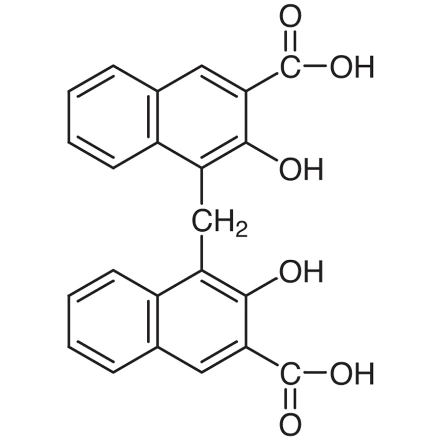 Pamoic Acid&gt;96.0%(HPLC)25g