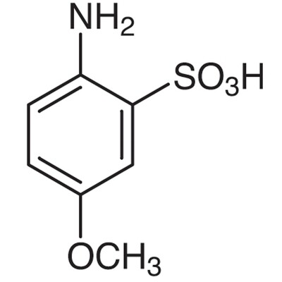 p-Anisidine-2-sulfonic Acid&gt;97.0%(HPLC)(T)500g