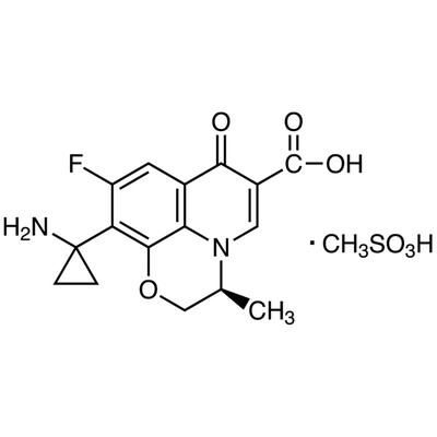 Pazufloxacin Mesylate&gt;98.0%(HPLC)(T)1g