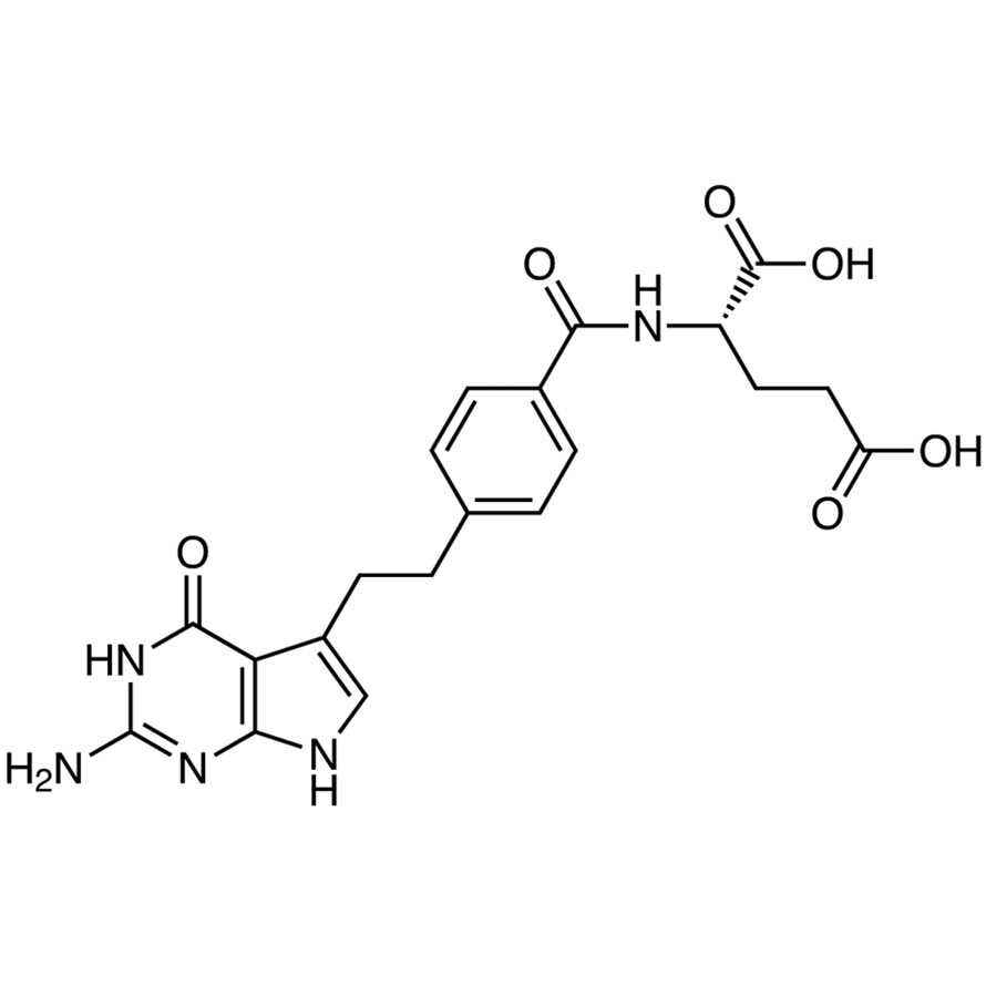 Pemetrexed&gt;98.0%(HPLC)(T)1g