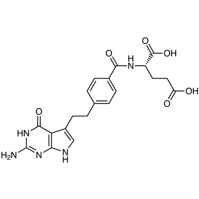 Pemetrexed&gt;98.0%(HPLC)(T)1g