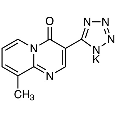 Pemirolast Potassium&gt;98.0%(HPLC)(T)1g
