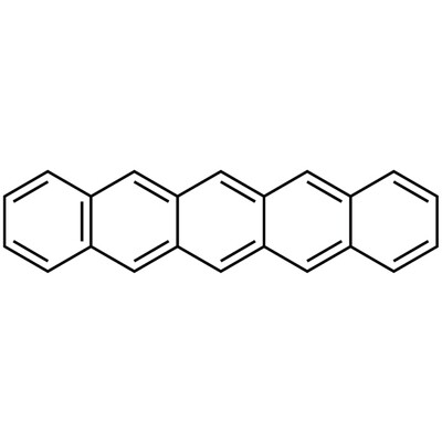 Pentacene (99.999%, trace metals basis) (purified by sublimation) [for organic electronics]1g