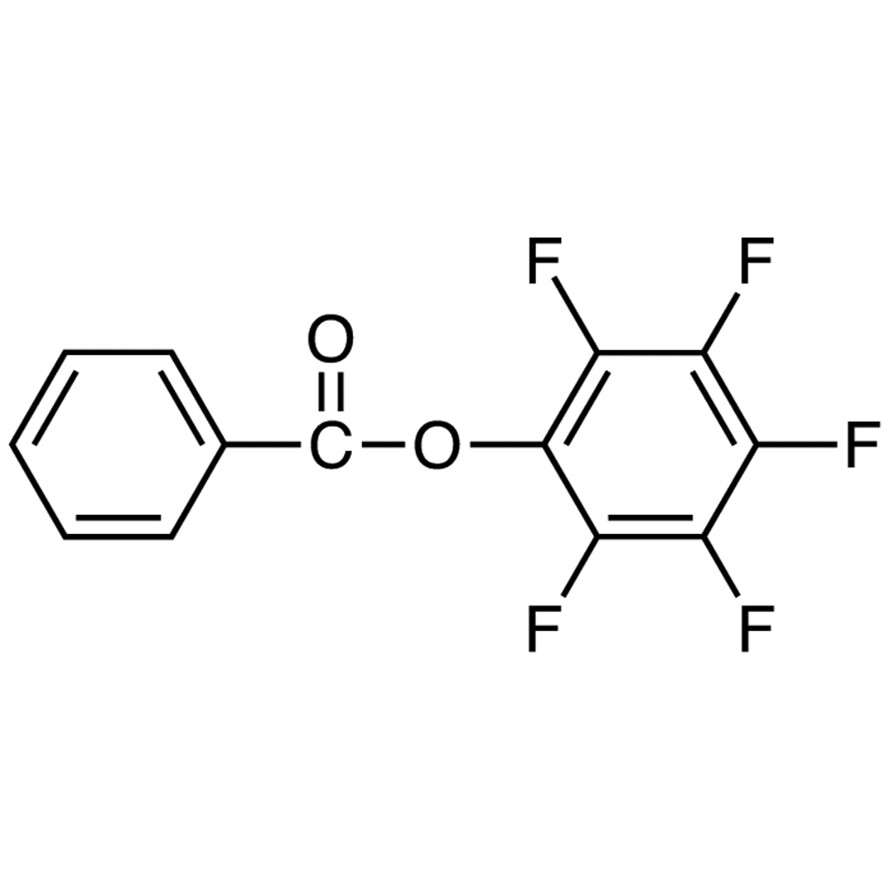 Pentafluorophenyl Benzoate&gt;98.0%(GC)5g